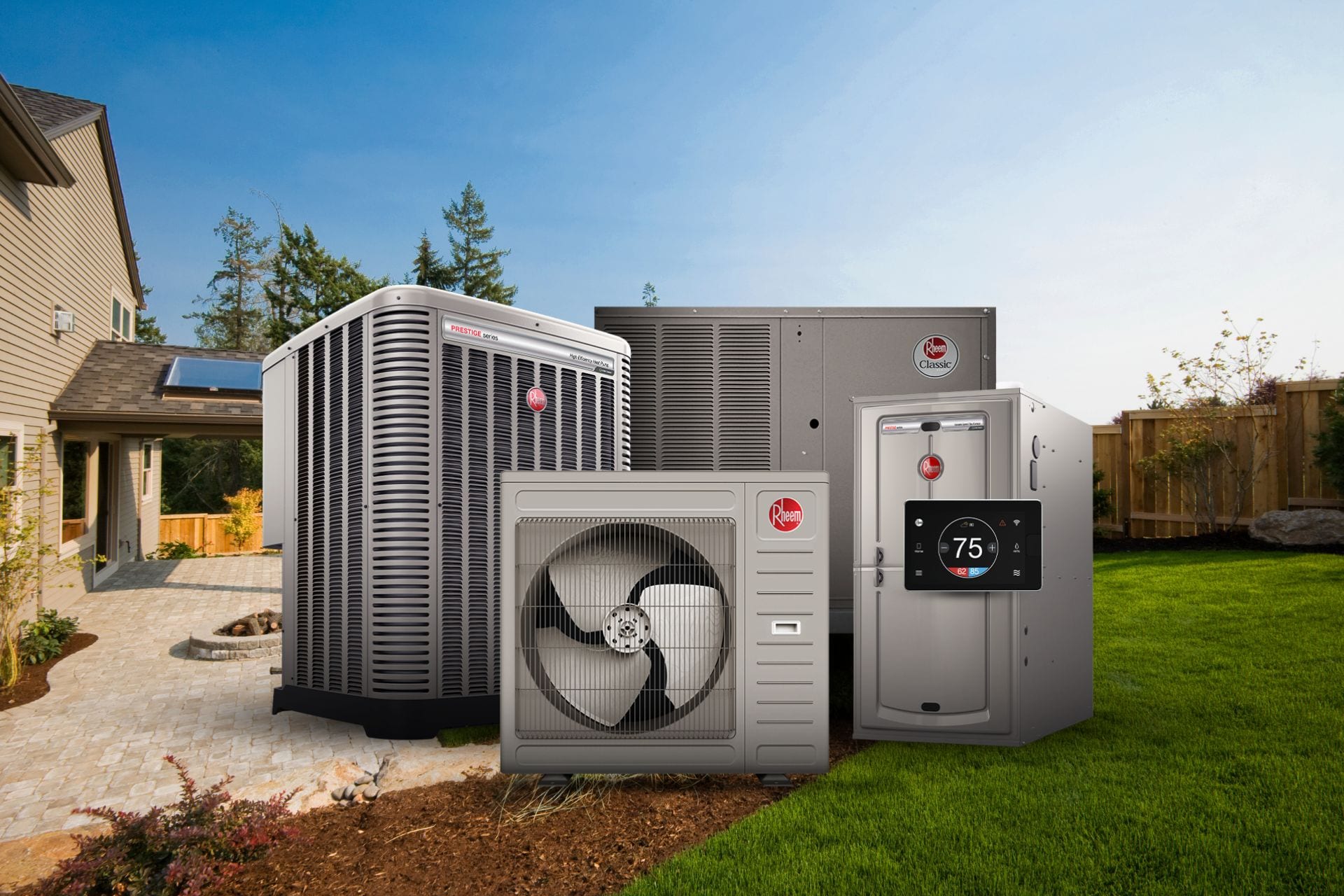 Air conditioner installation and replacement in Madison, AL